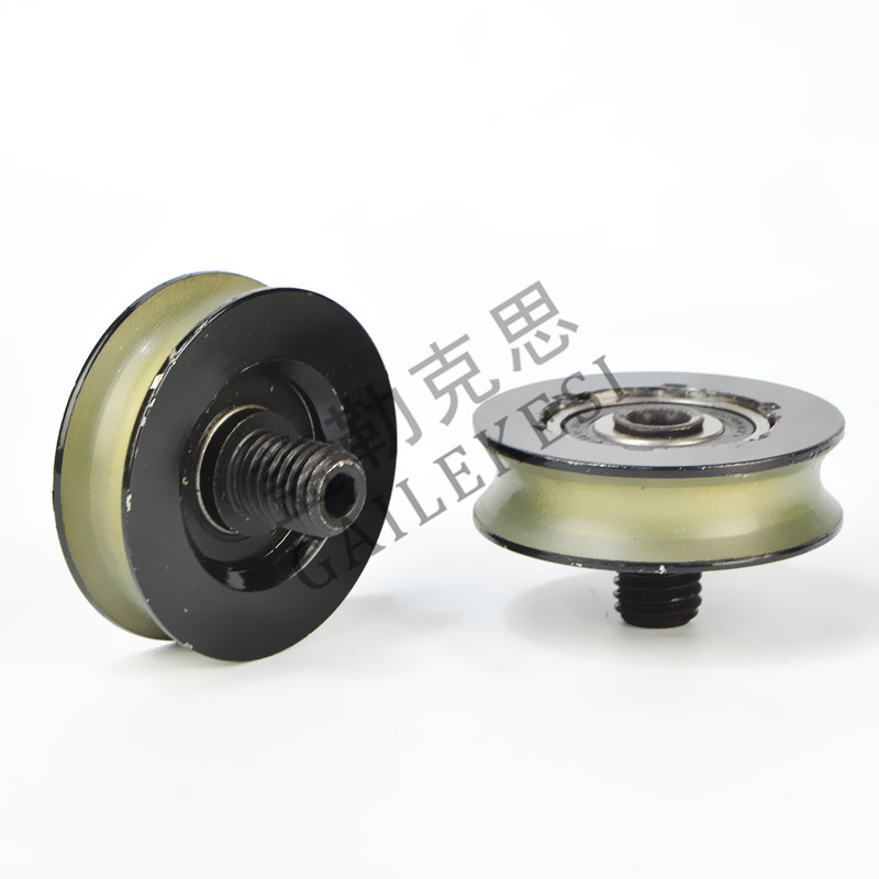 Thyssen 48 wheels