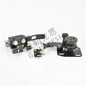 Zhanpeng door lock